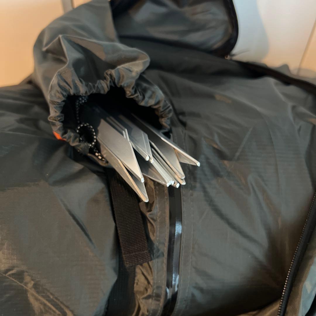 【超美品】ミニマルワークス アゴラ チャコール