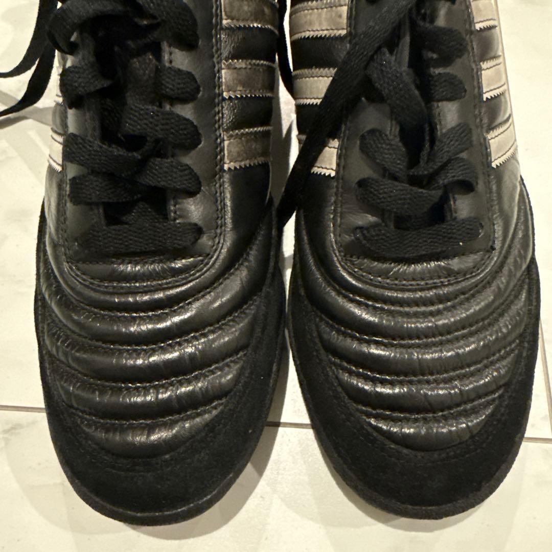 adidas Mundial Team ブラック/ホワイト　26cm