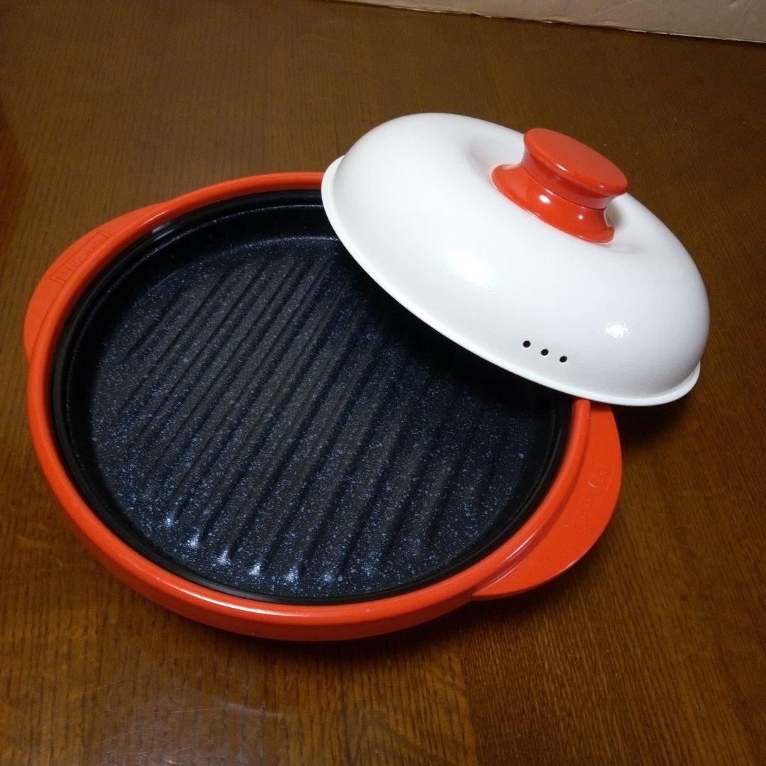 電子レンジ専用調理器具