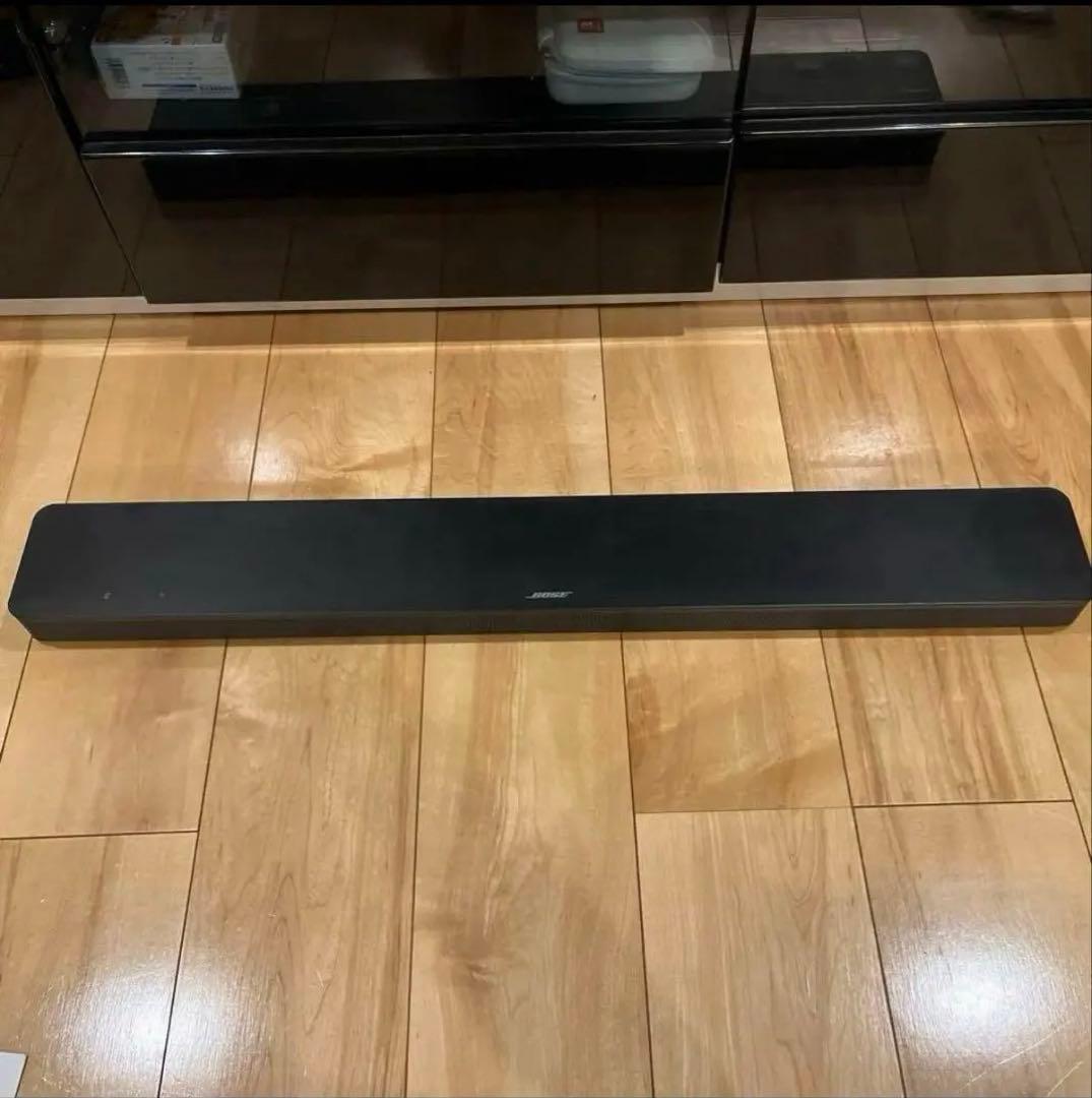 スピーカー・ウーファー BOSE soundbar500