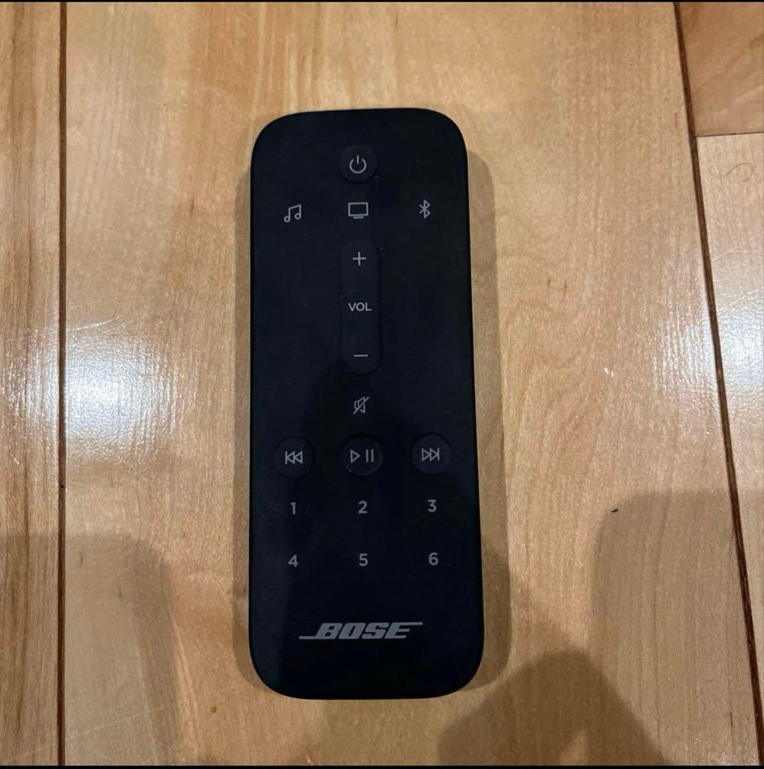 スピーカー・ウーファー BOSE soundbar500