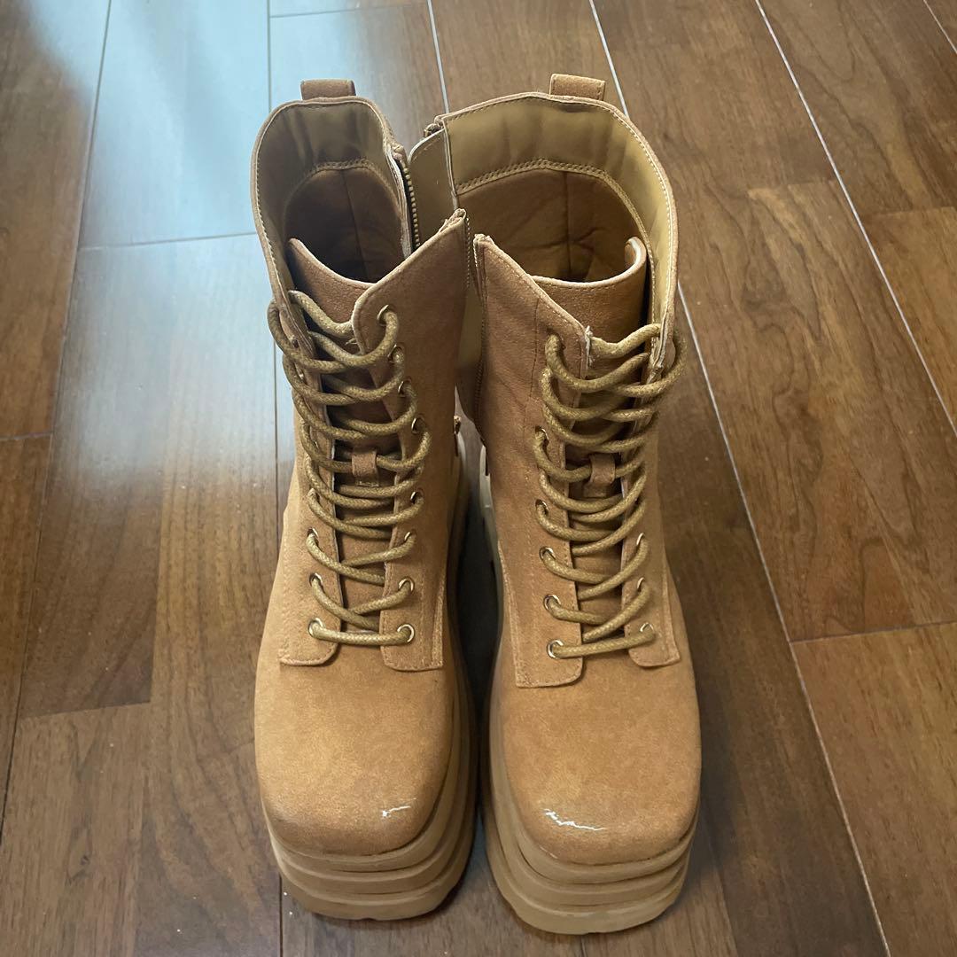 Darich♡ トリプルソールエンジニアブーツ CAM Lサイズ