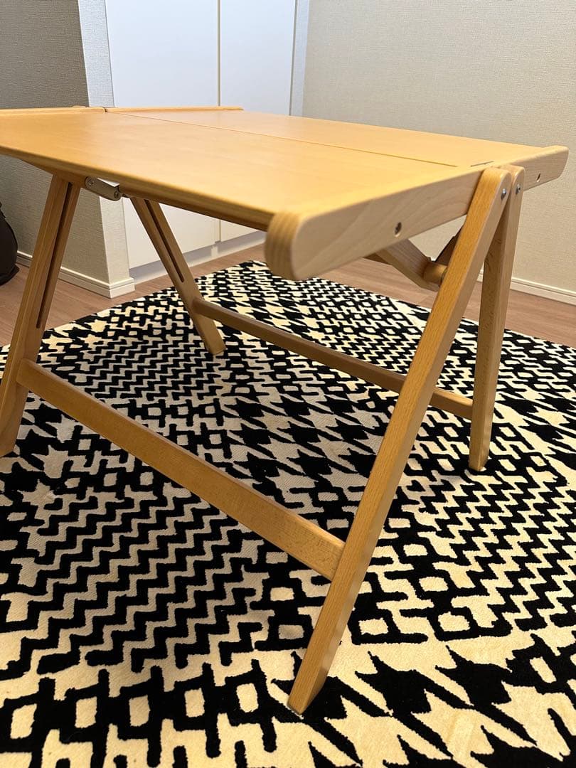 レックス REX フォールディング 折り畳みテーブル REX Table✨