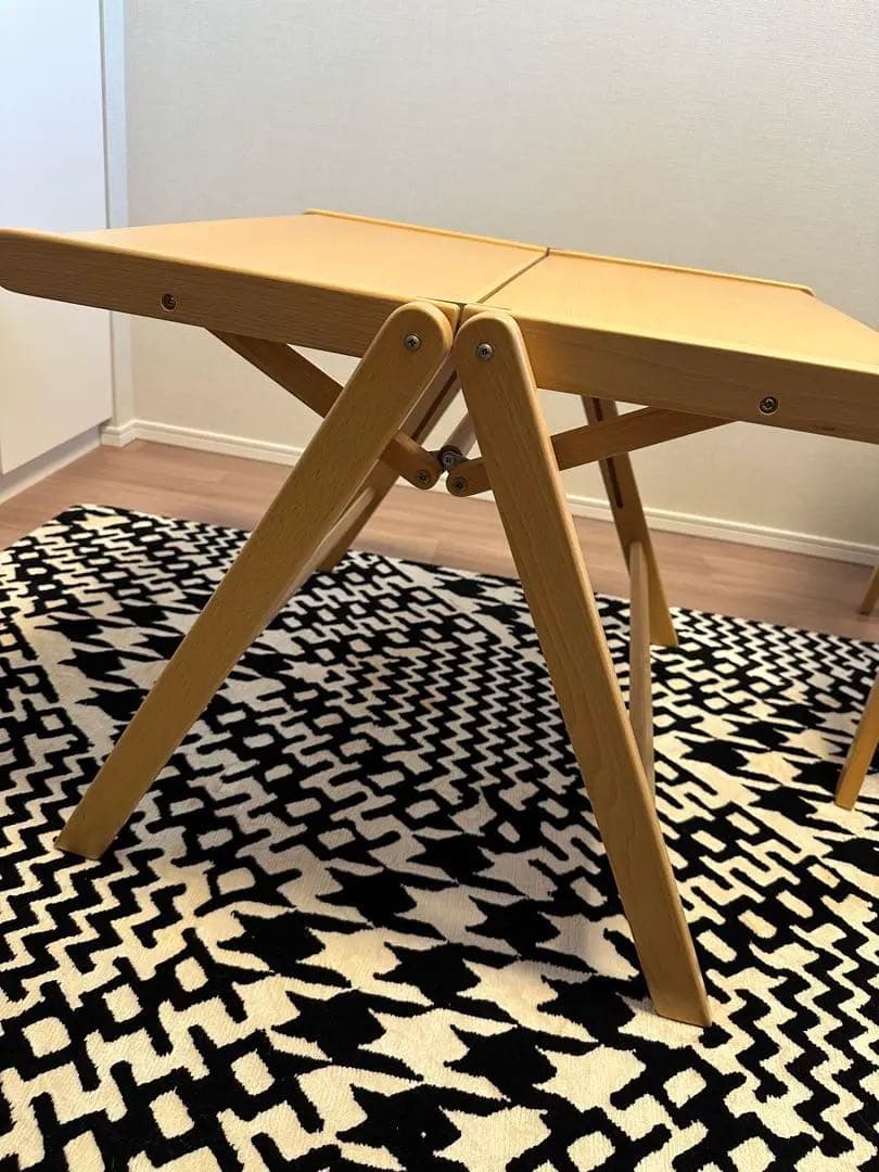 レックス REX フォールディング 折り畳みテーブル REX Table✨