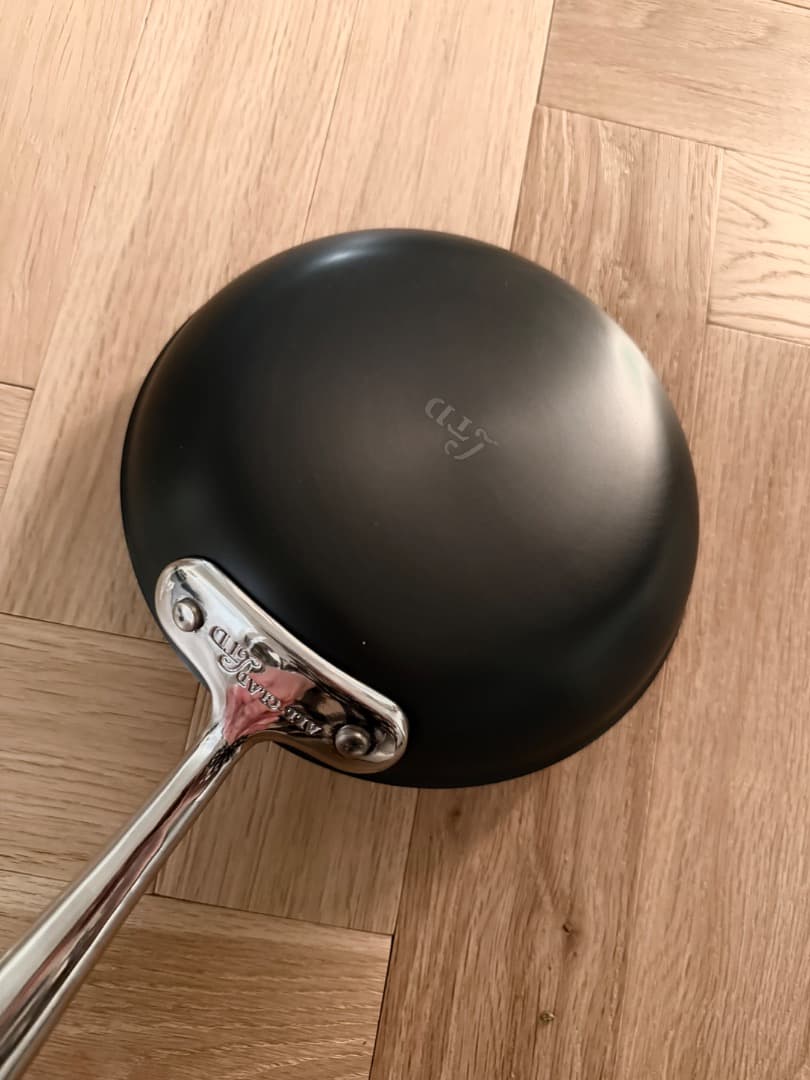 All-Clad オールクラッドLTD 小フライパン 7 1/2インチ 新品箱入