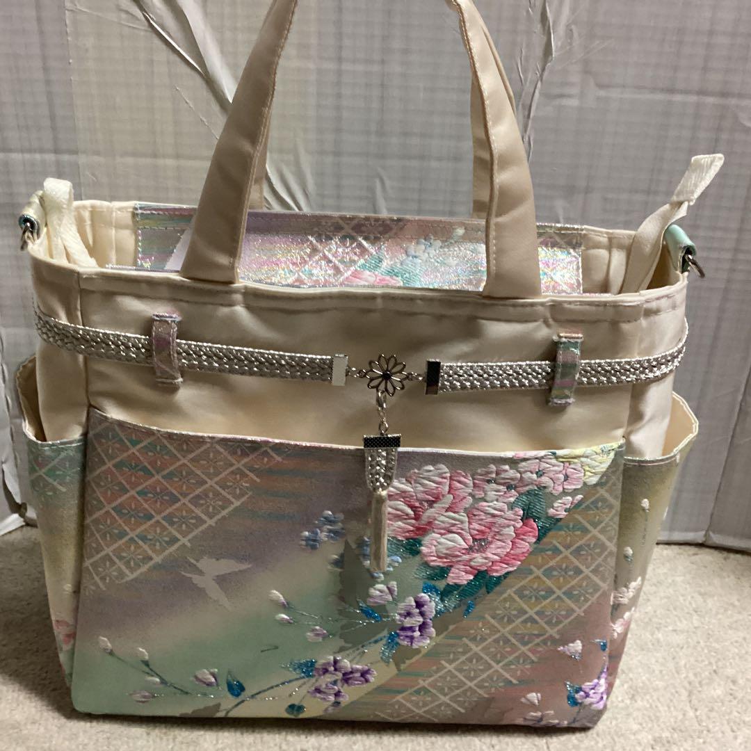 ななせ 帯リメイクバック