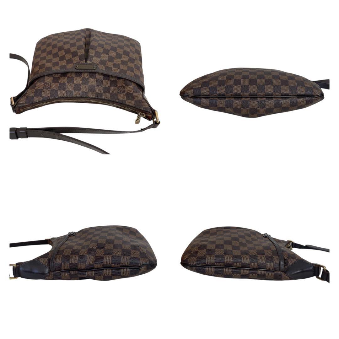 ルイヴィトン　ダミエ　ブルームズベリPM　ショルダーバッグ　ブラウン　4712