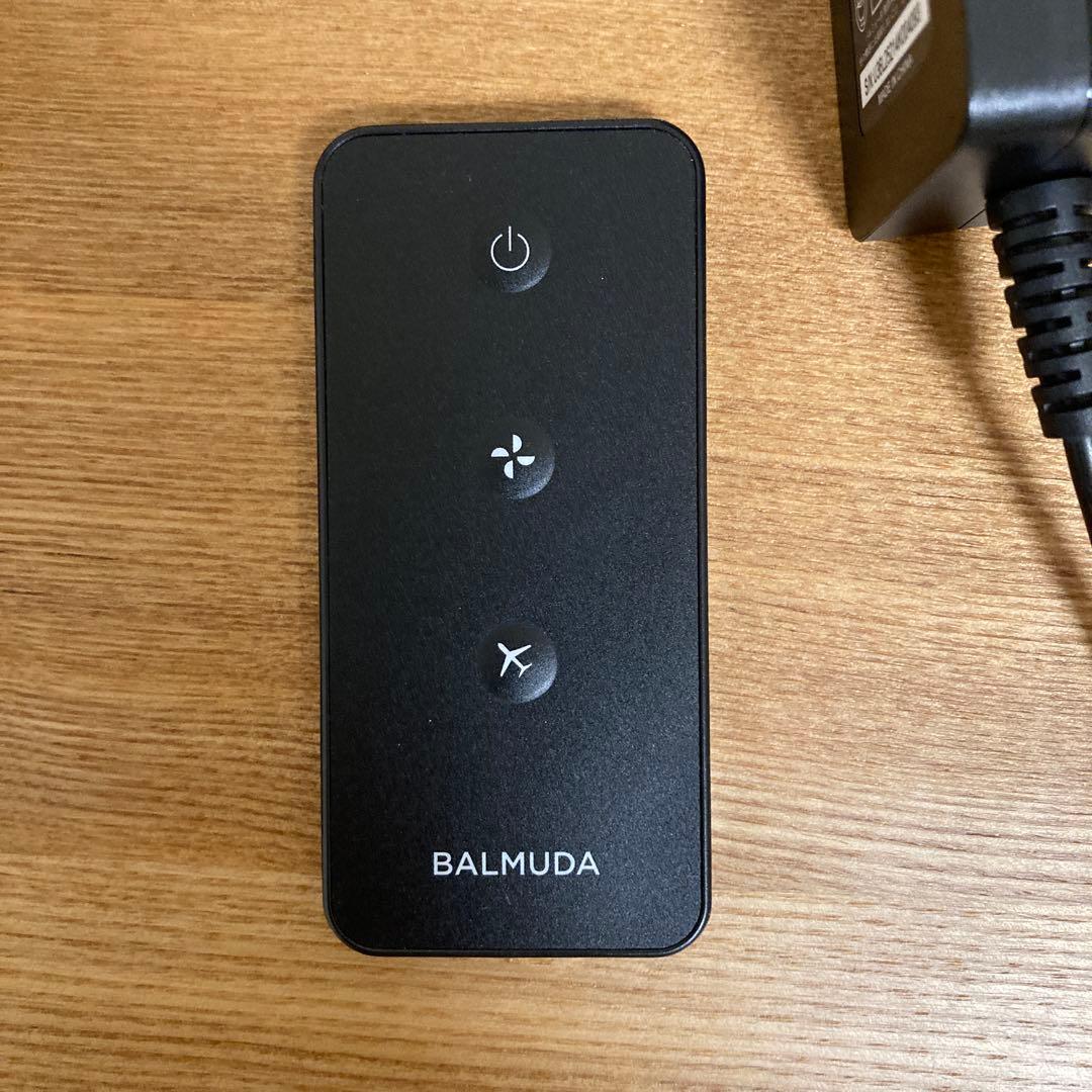 BALMUDA GreenFan サーキュレーター バルミューダ A02A-WK