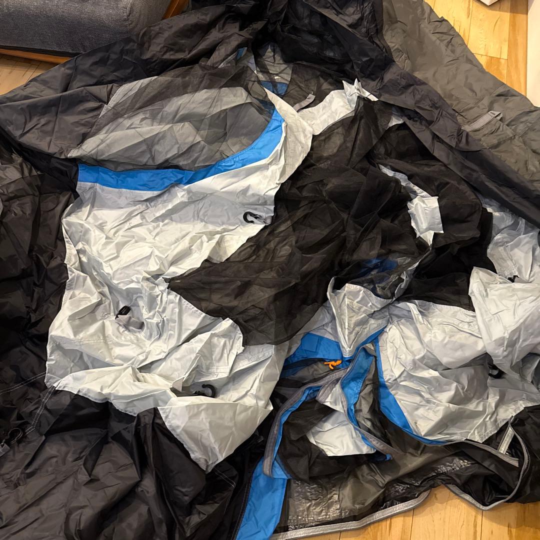 ほぼ新品Coleman パーティーシェード300用インナーテント