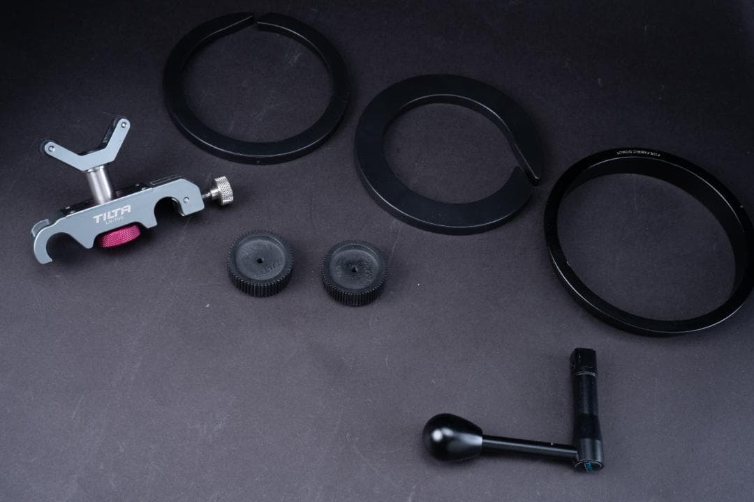 パ*ヤ様 TILTA　マットボックス　フォローフォーカス　ショルダーマウントセッ