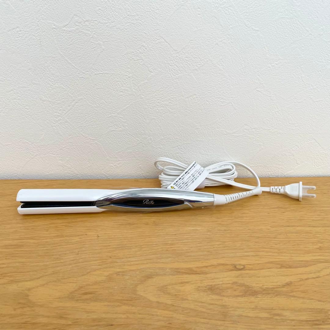 ◎ 美品 ReFa リファ ビューテック ストレートアイロン RE-AC02A