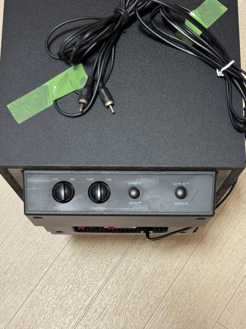 ONKYO パワードサブウーファー SL-A251