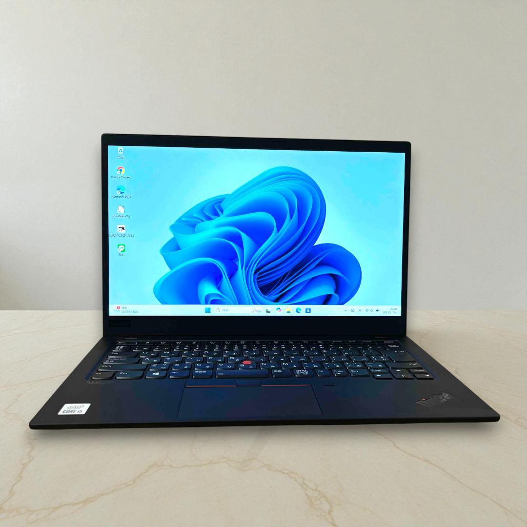 y48＊第10世代 Corei5 ThinkPad X1 Carbon Gen8