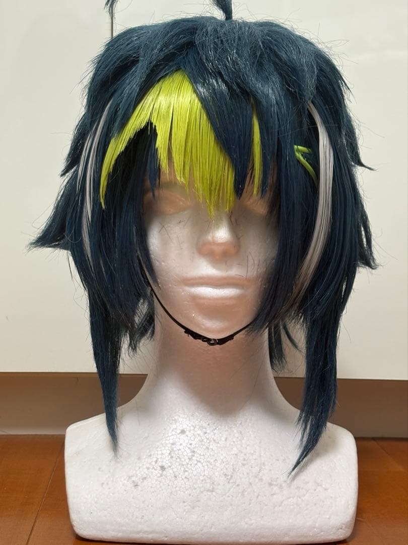 伊波ライ コスプレウィッグ