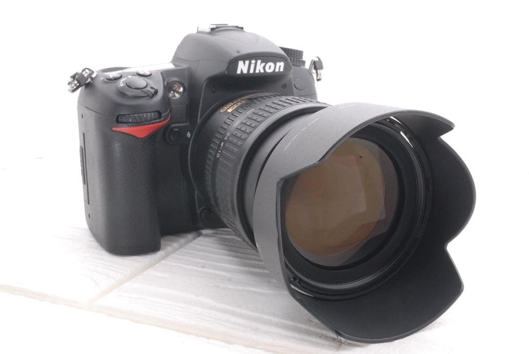 美品❤️ショット数少✨Nikon D7000 レンズセット すぐ撮影OK 初心者