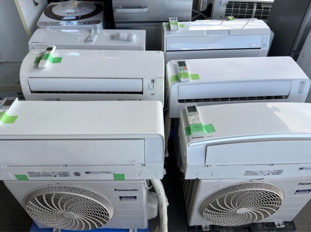 【高年式】お任せ4点セット 一人暮らし用 冷蔵庫、洗濯機、炊飯器、電子レンジ★