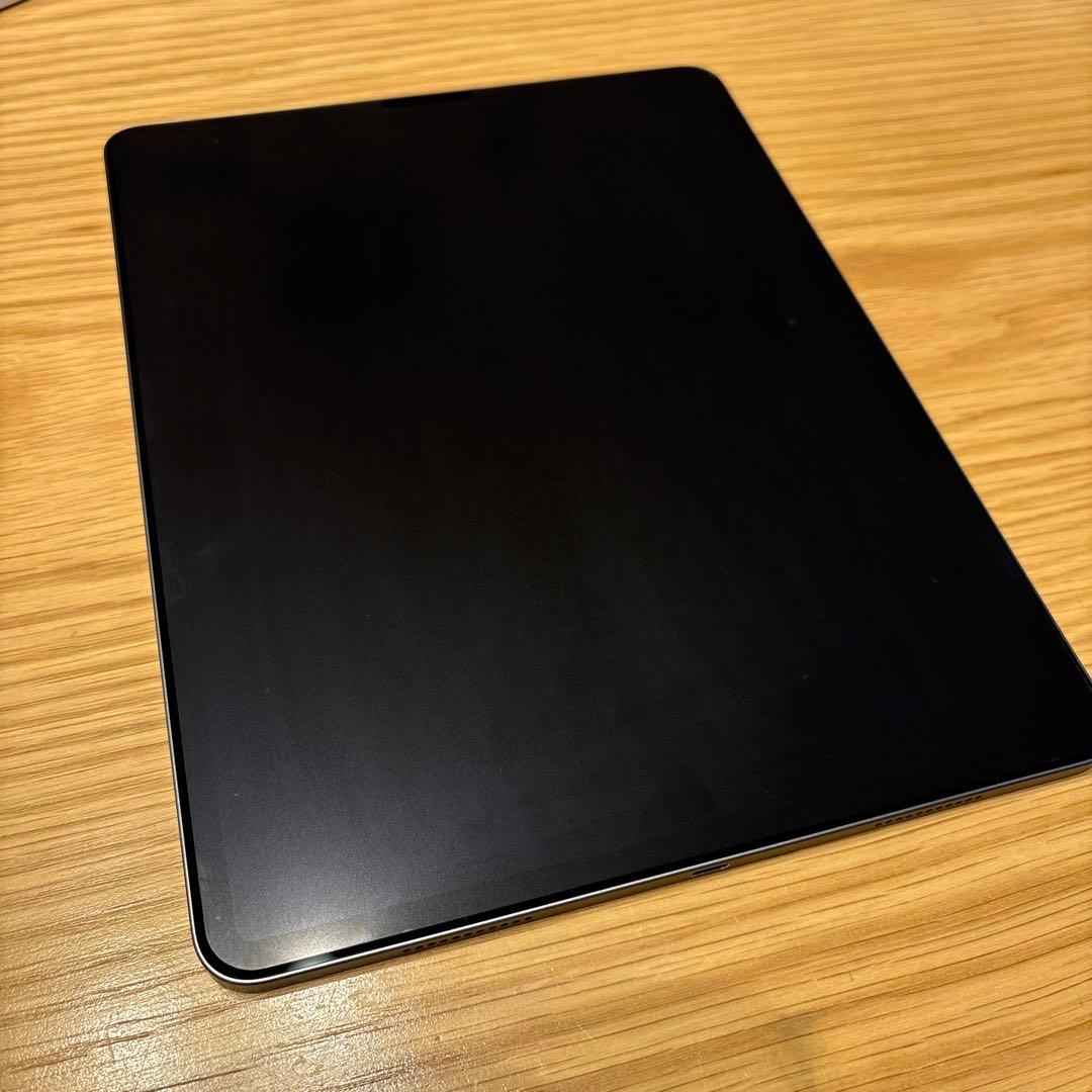 セール iPad Pro 12.9 第5世代 128GB M1 バッテリー84%