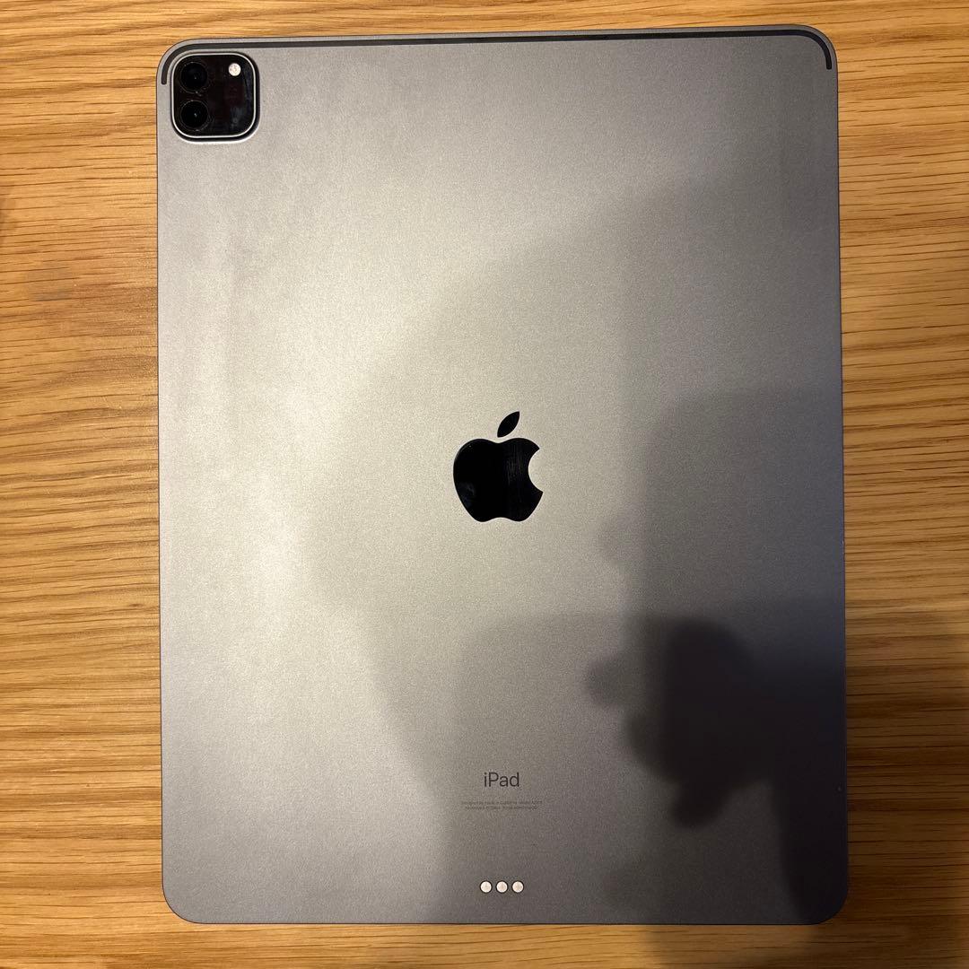 セール iPad Pro 12.9 第5世代 128GB M1 バッテリー84%