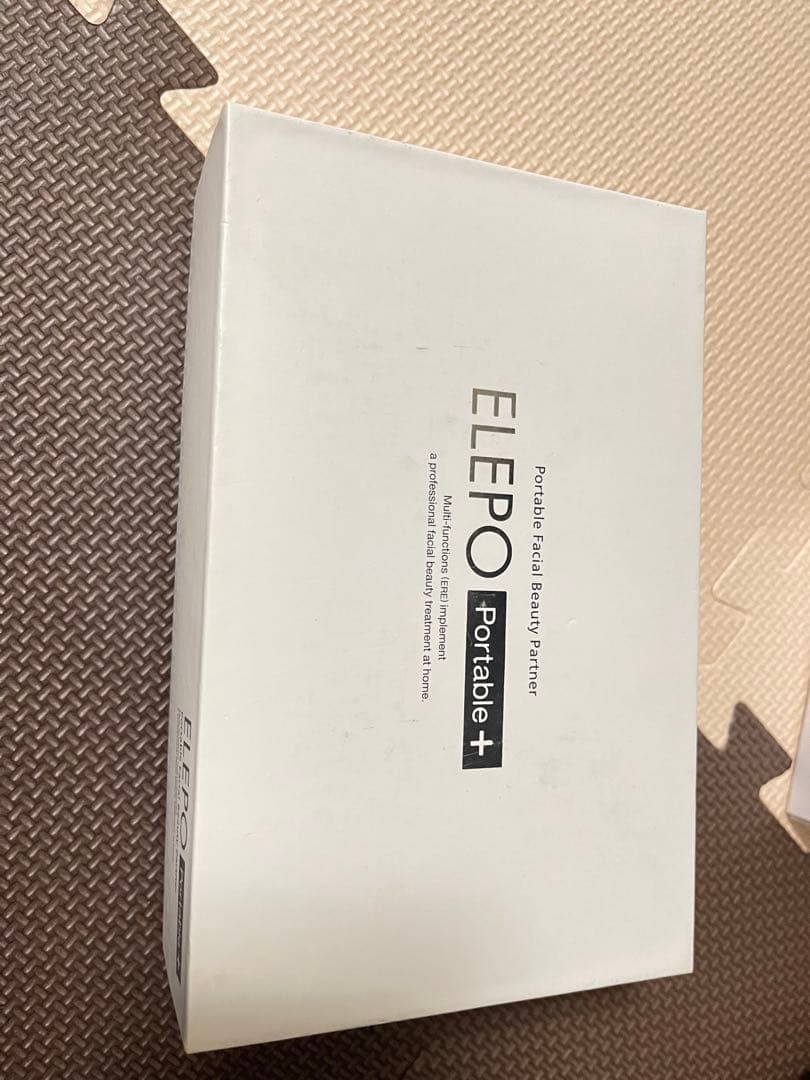 ELEPO Portable+ エレポ　ポータル　プラス