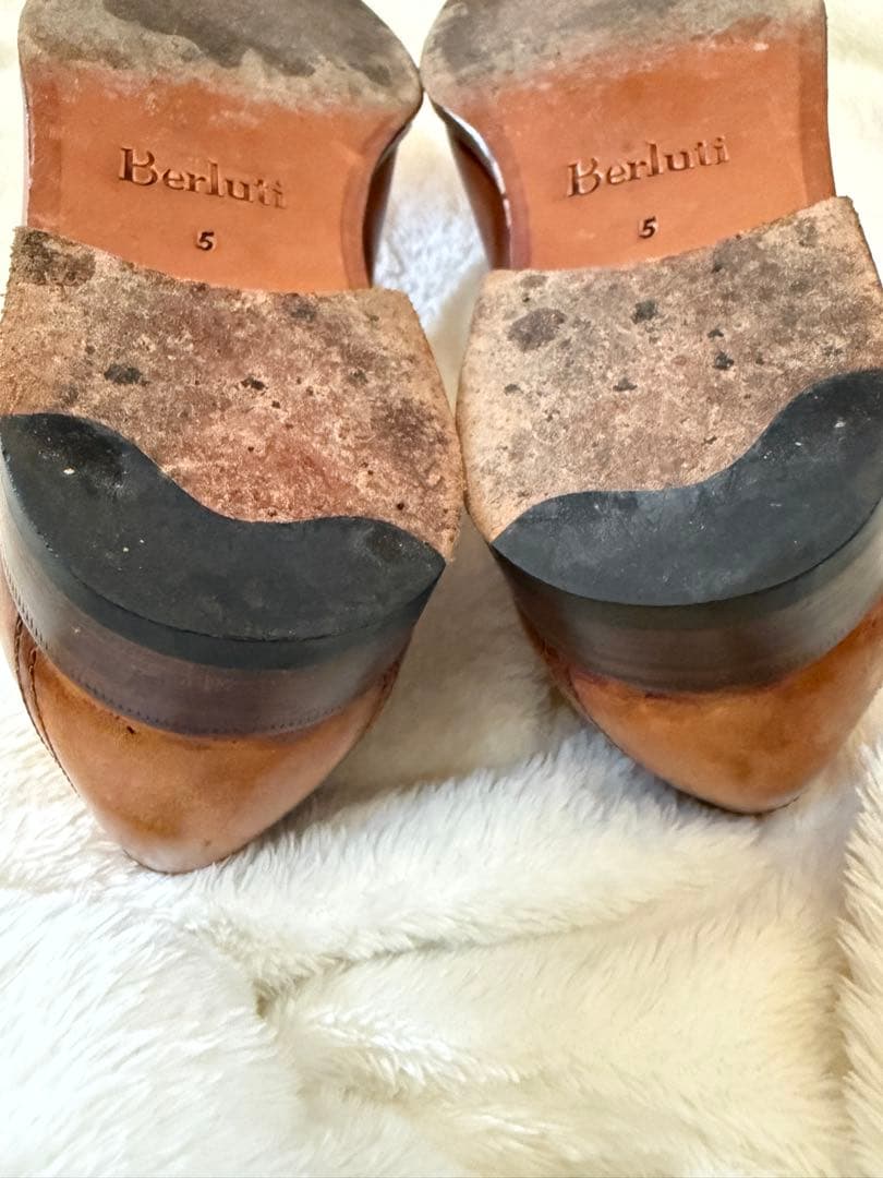 ベルルッティ　Berluti アンディ