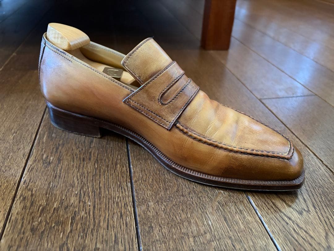 ベルルッティ　Berluti アンディ