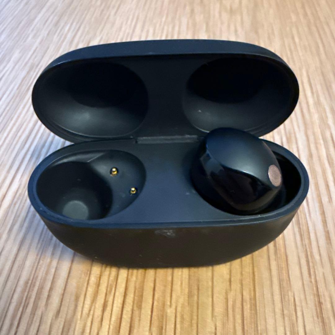 SONY ワイヤレスイヤホン ブラック WF-1000XM5