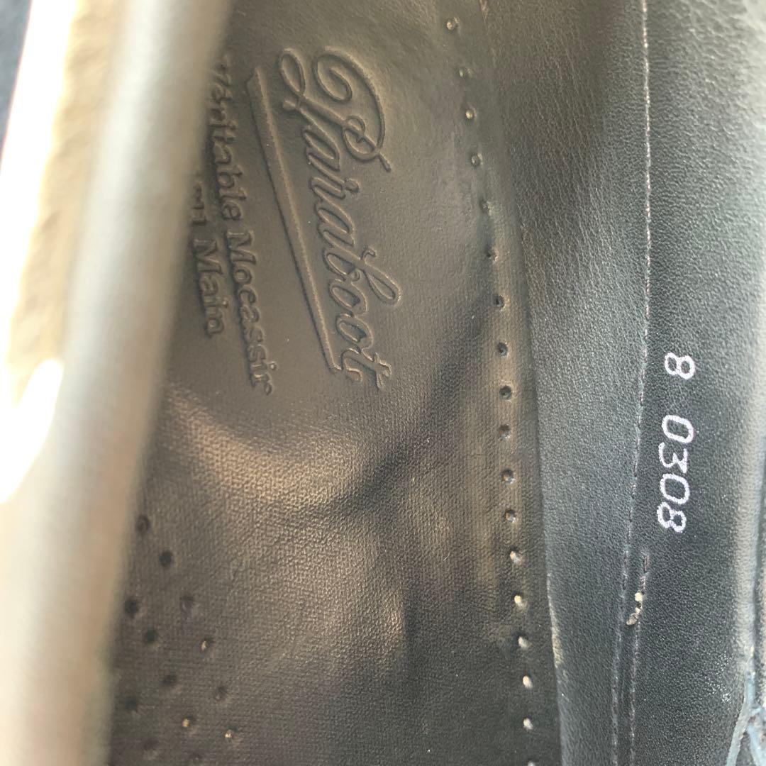 Paraboot BARTH パラブーツ・バース