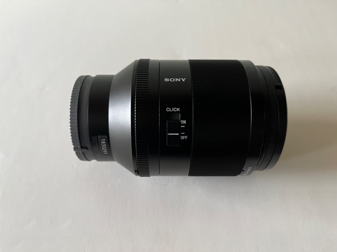 レンズ(単焦点) Planar T* FE 50mm F1.4 ZA SEL50F14Z SONY