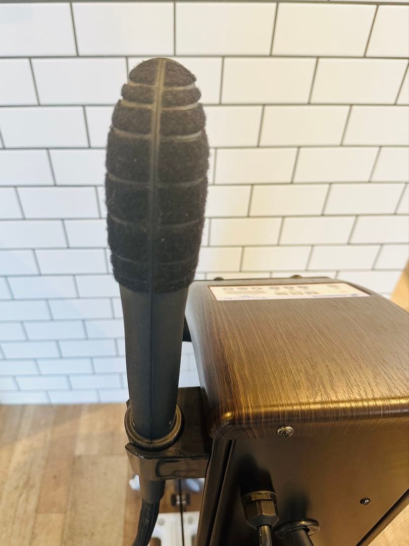 美品【メンテナンス済み】直本工業　パルッキーチコ