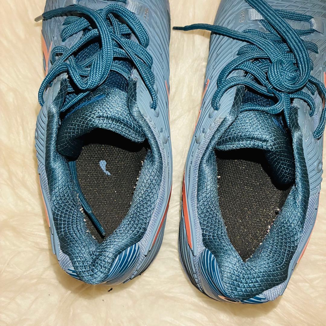 ソリューションスピードFF OC 軽量　オムニ　ゲル　クッション　デミノー選手