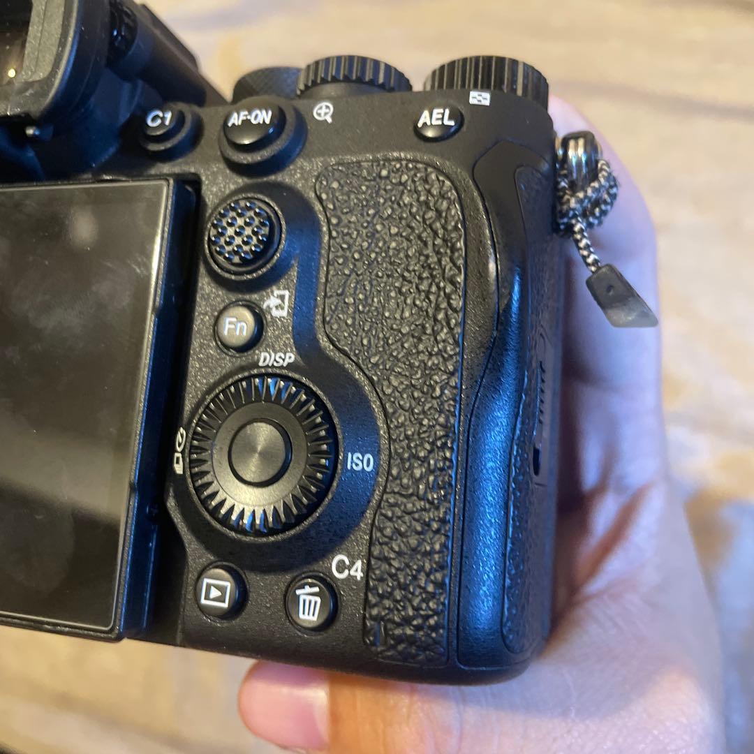 SONY α7R V ミラーレスカメラ