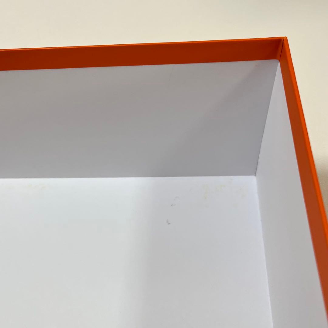美品　エルメス　バッグ用　空箱　ギフトボックス