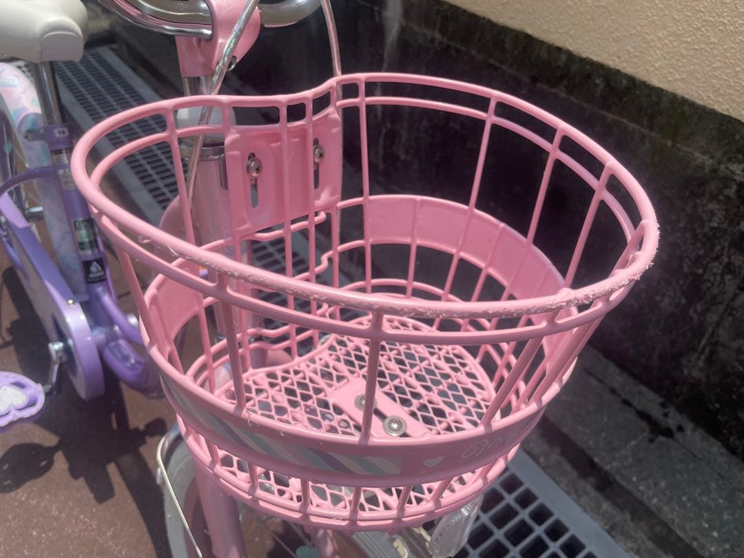 【専用】メゾピアノ　自転車　18インチ