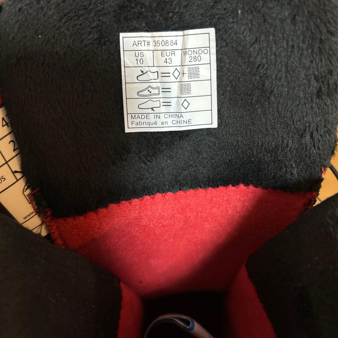 美品　head スノボブーツ　28㎝