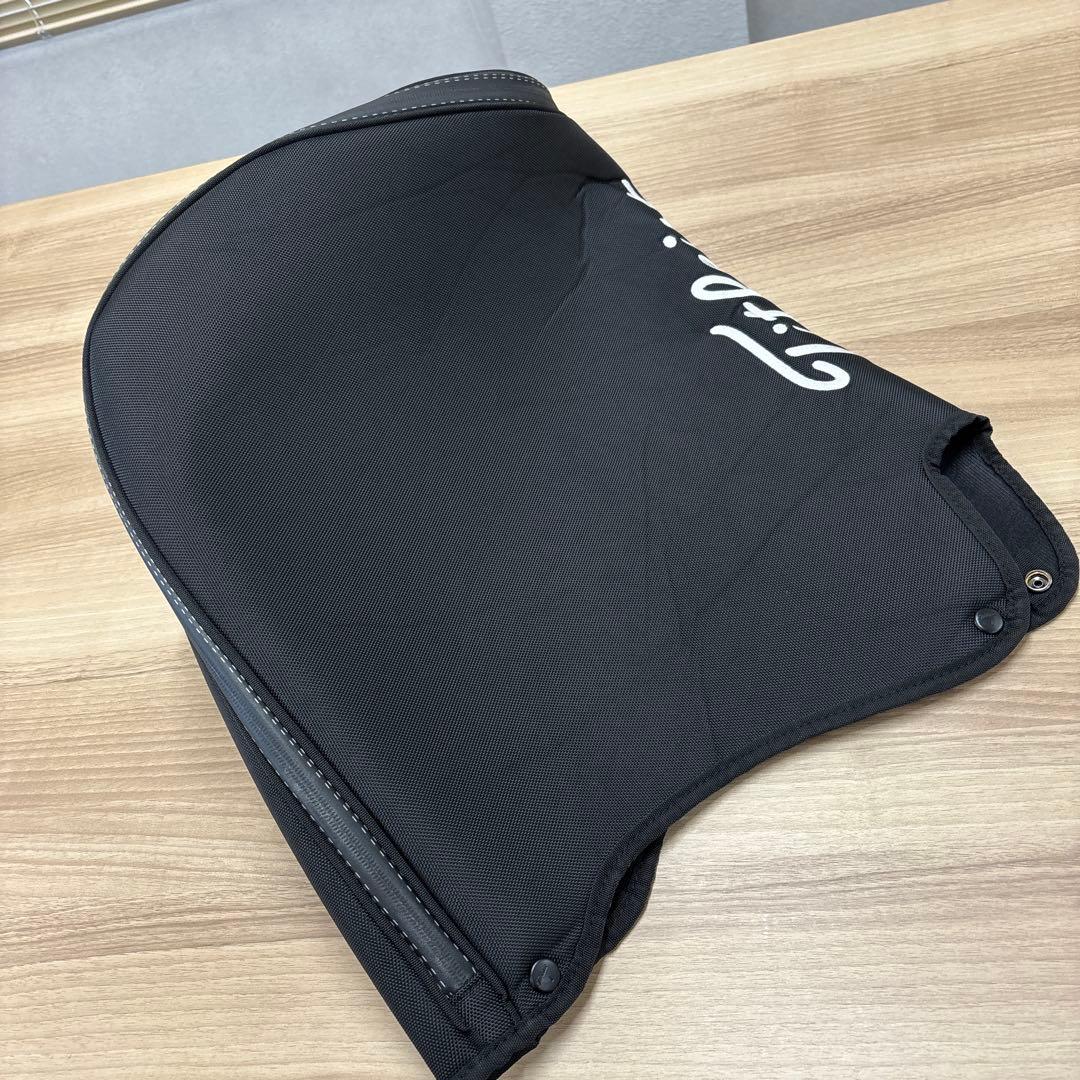 ♢希少♢タイトリスト ツアーキャディバッグ TB22SF9 3点式ショルダー