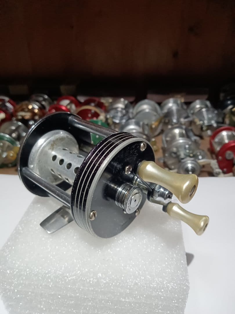 ゼブコストリームライト　ダイレクトリール