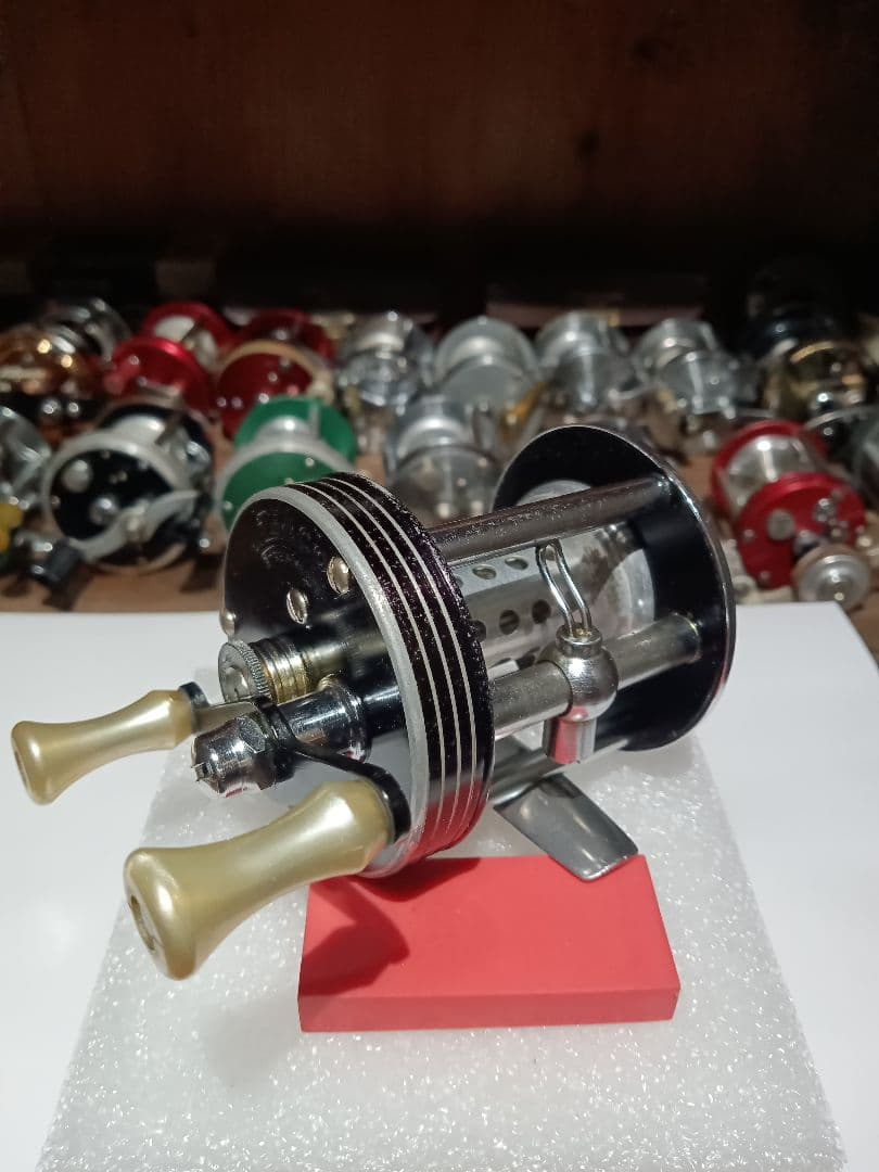 ゼブコストリームライト　ダイレクトリール