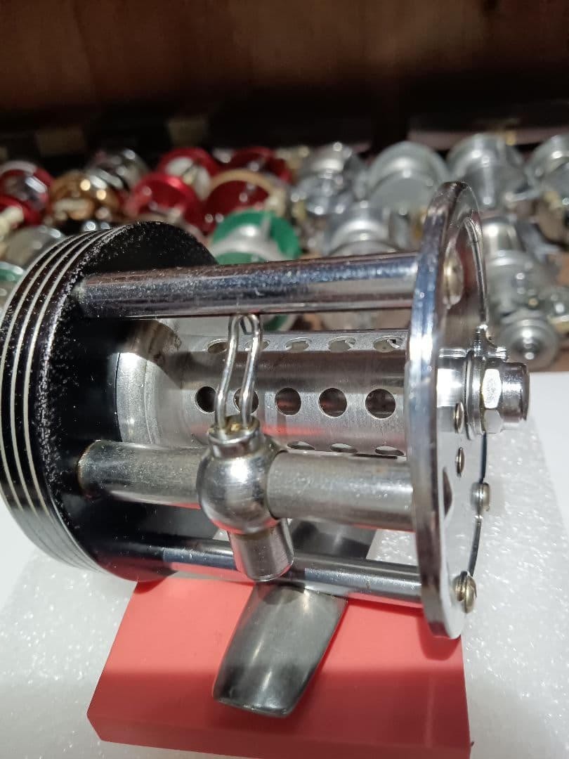 ゼブコストリームライト　ダイレクトリール