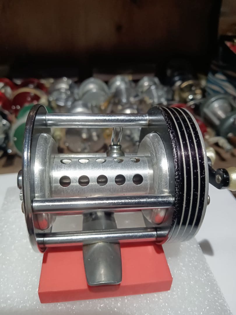 ゼブコストリームライト　ダイレクトリール