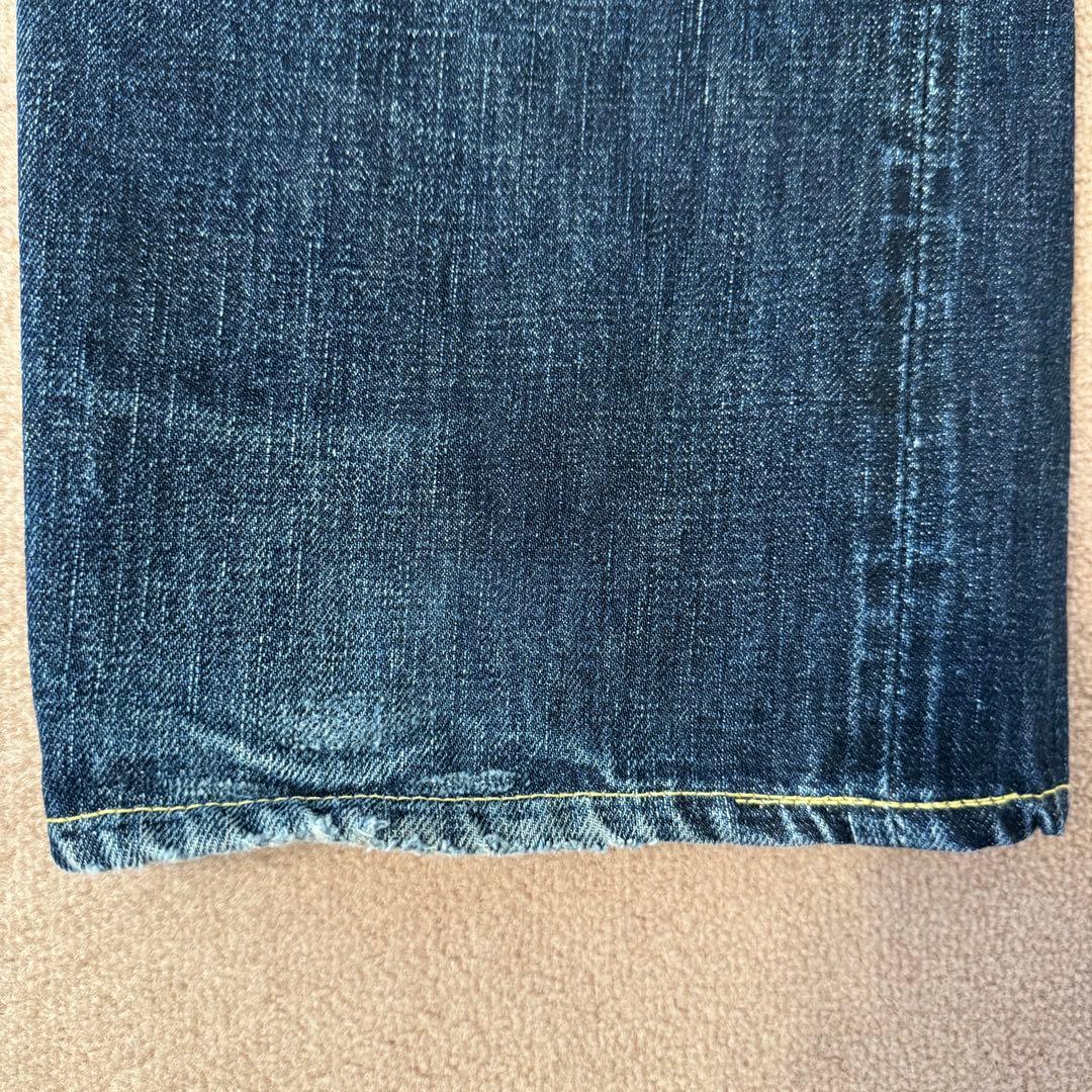 桃太郎ジーンズ　W32