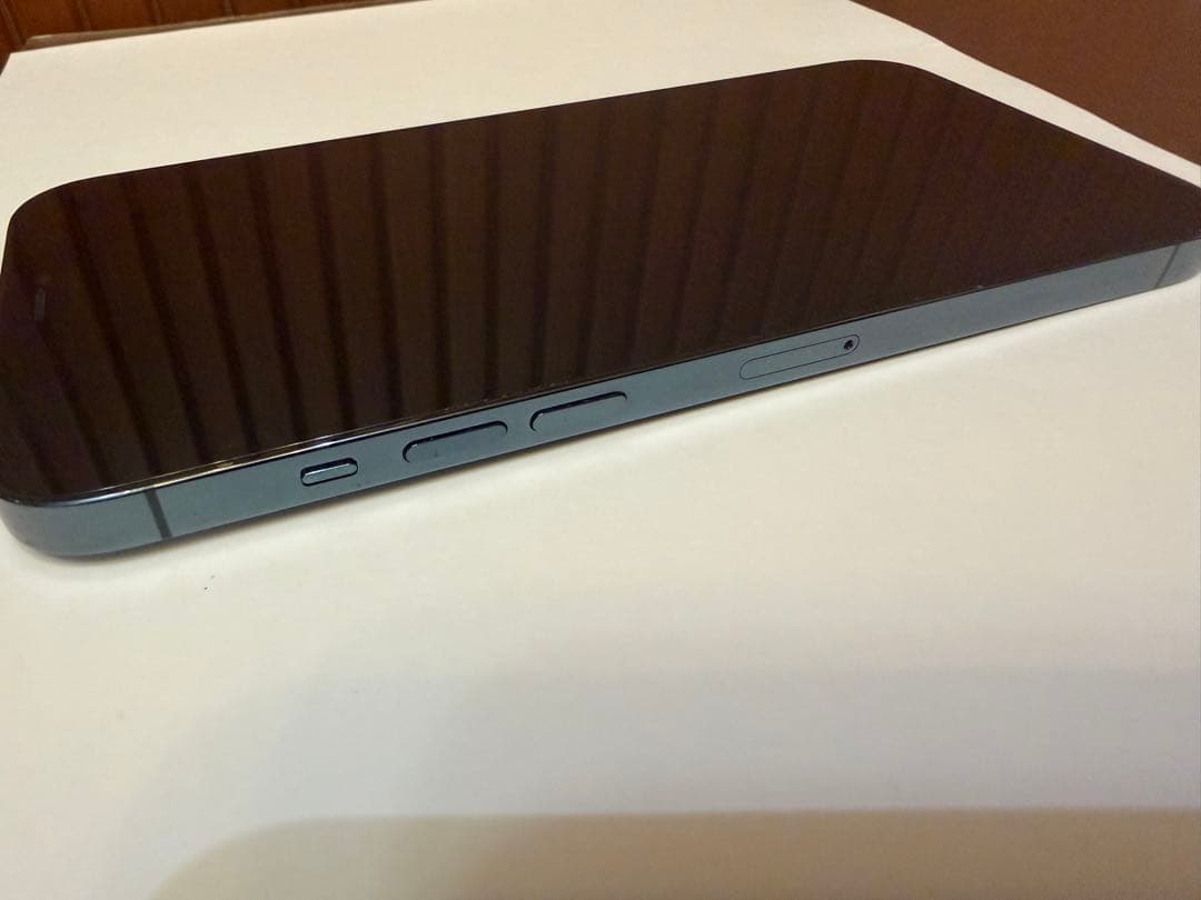 スマートフォン本体 iPhone 12promax 256GB