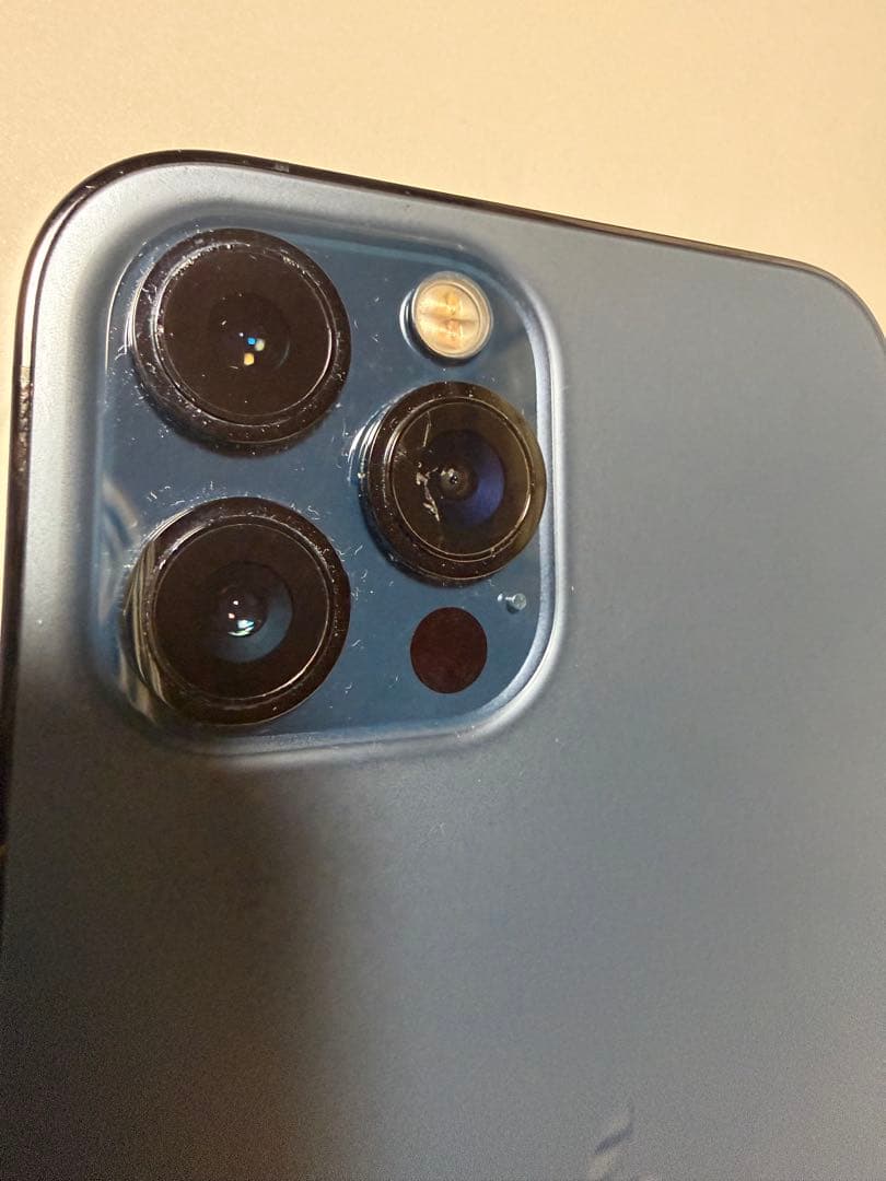 スマートフォン本体 iPhone 12promax 256GB