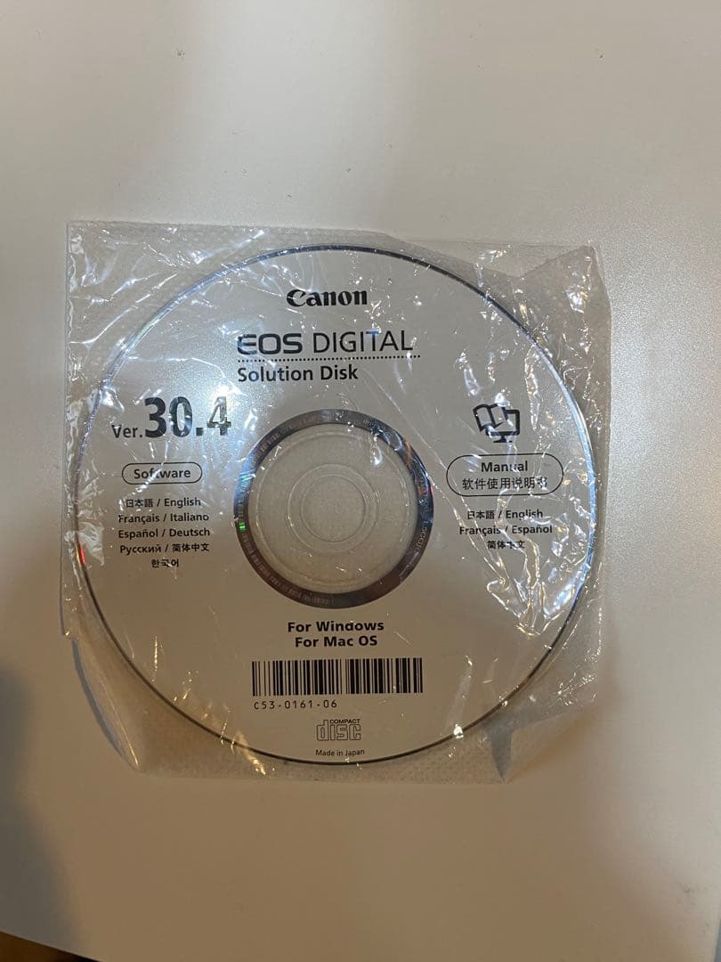 Canon EOS Kiss X8i 本体 + レンズ2本 + 付属品