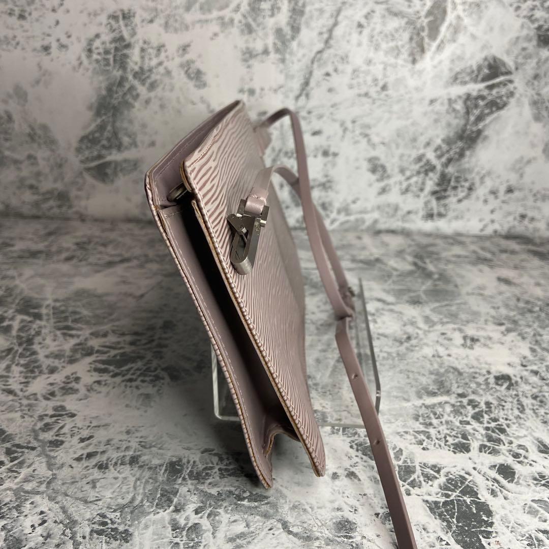 ✨LOUIS VUITTON✨　ルイヴィトン　ウエストポーチ　エピ　ロシェル