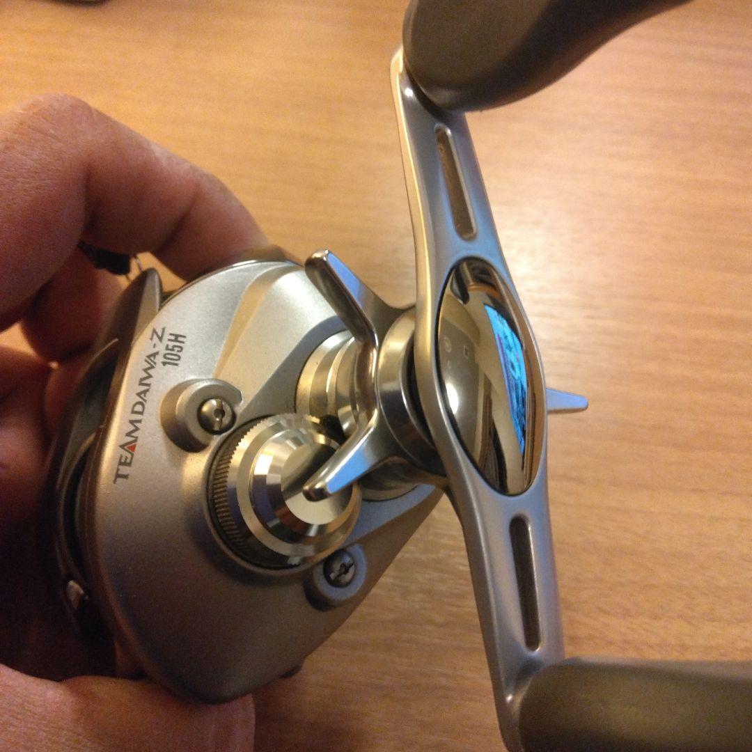 ダイワ　チームダイワZ TD-Z 美品　送料込み　バス