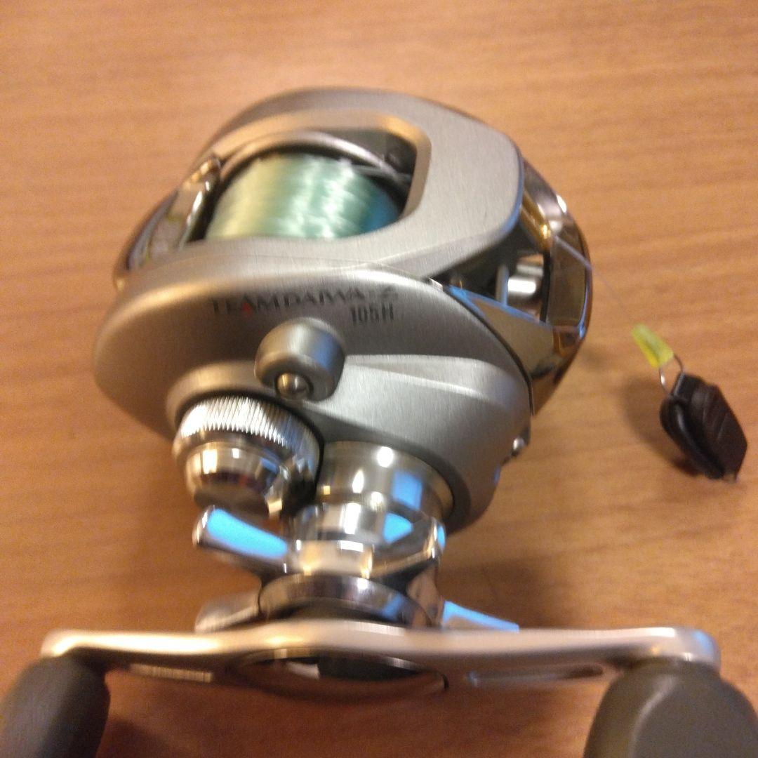 ダイワ　チームダイワZ TD-Z 美品　送料込み　バス