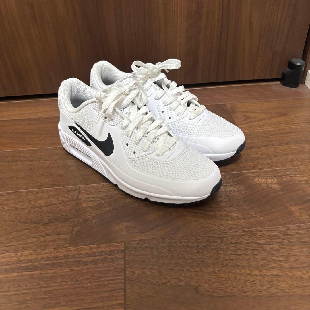 ユーマ様　購入予定 NIKE AIR MAX 90 ゴルフシューズ　25.0cm