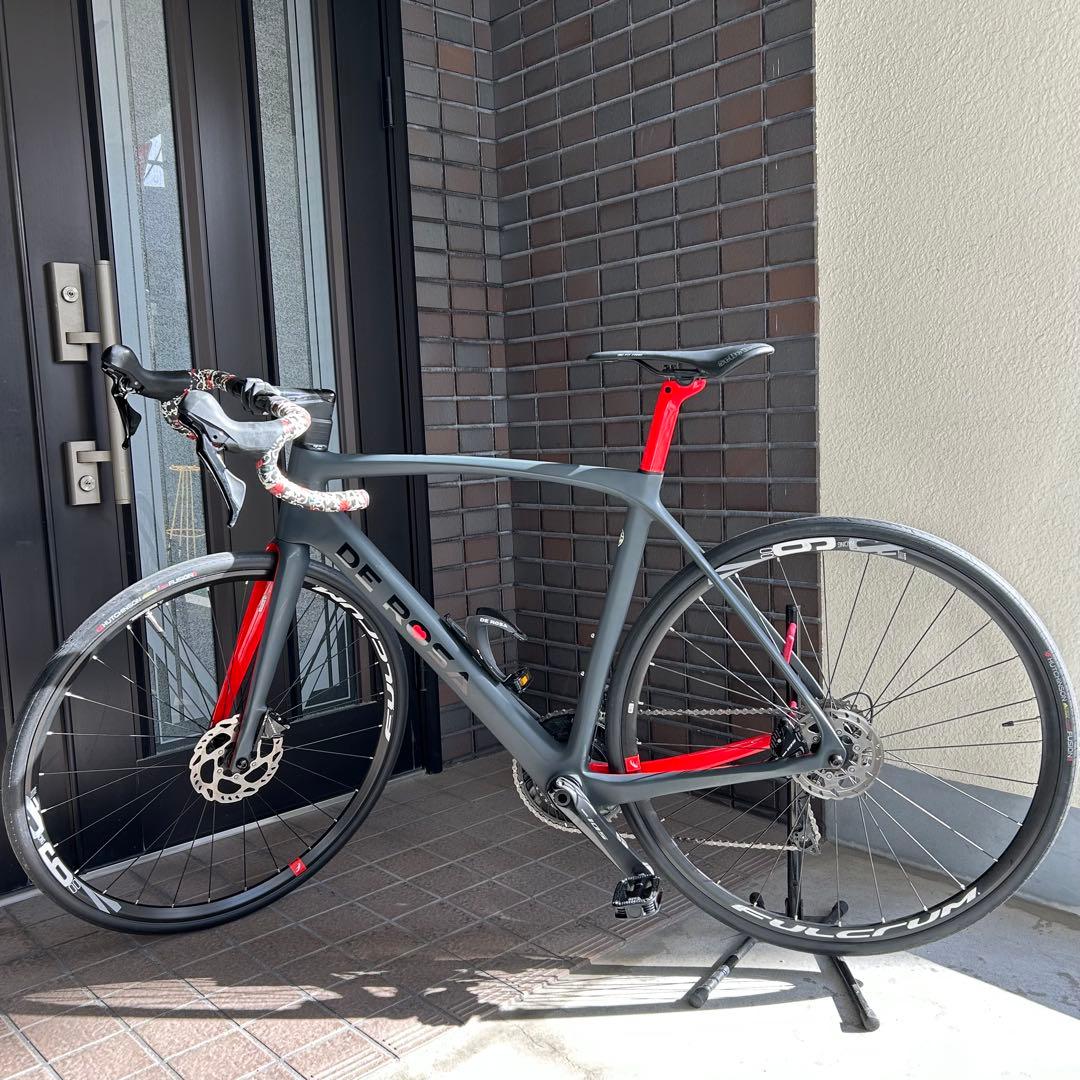 専用出品　DE ROSA IDOL DISK 105 2022 サイズ51