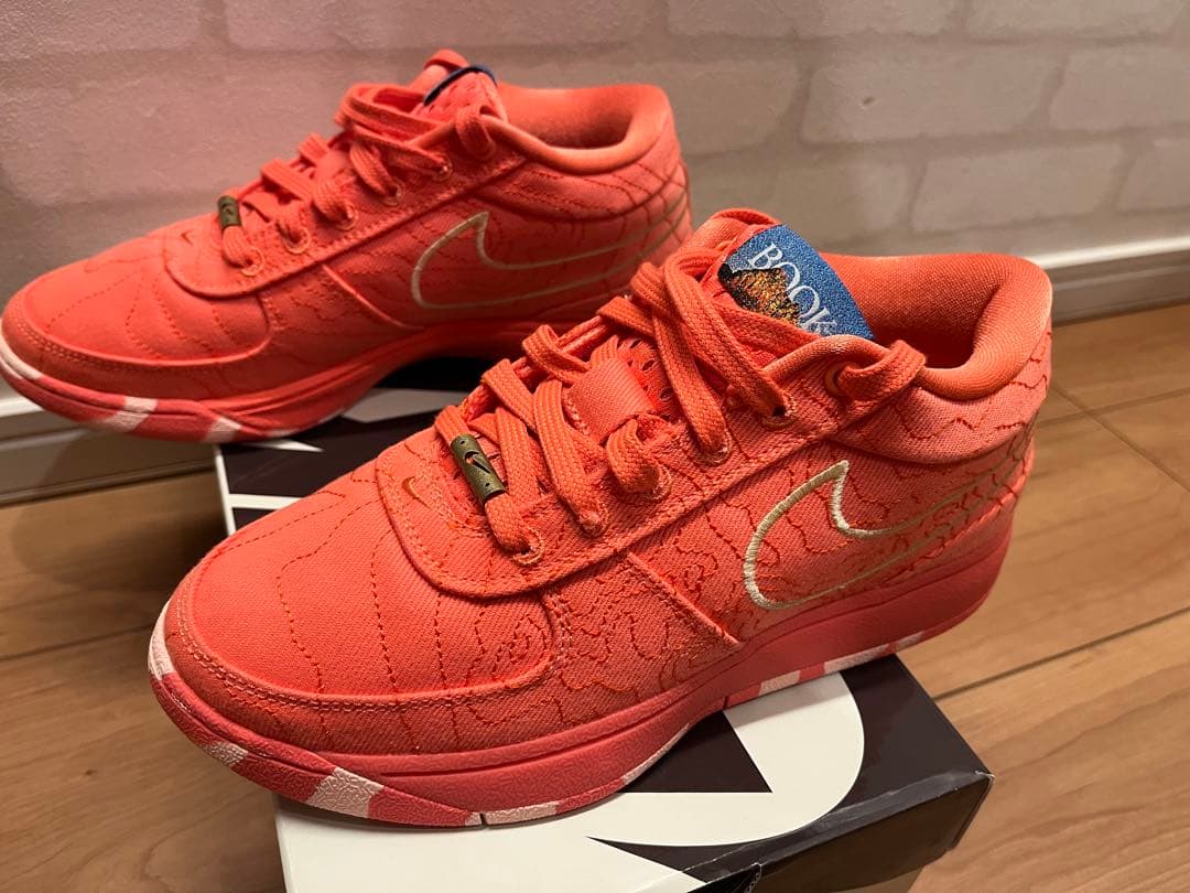 Nike Book 1 Text EP ナイキ ブック 　ジュニア　希少サイズ