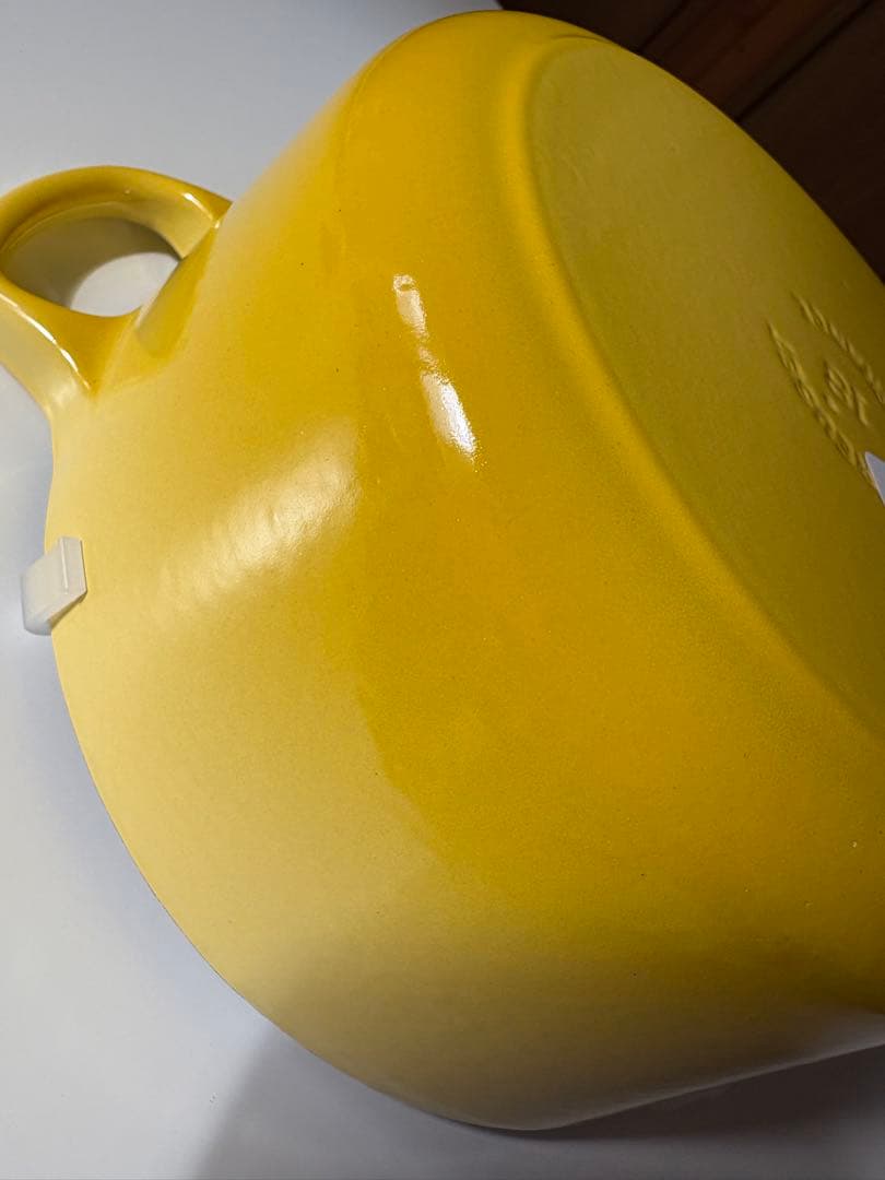 ル・クルーゼ　ココットロンド　ソレイユ